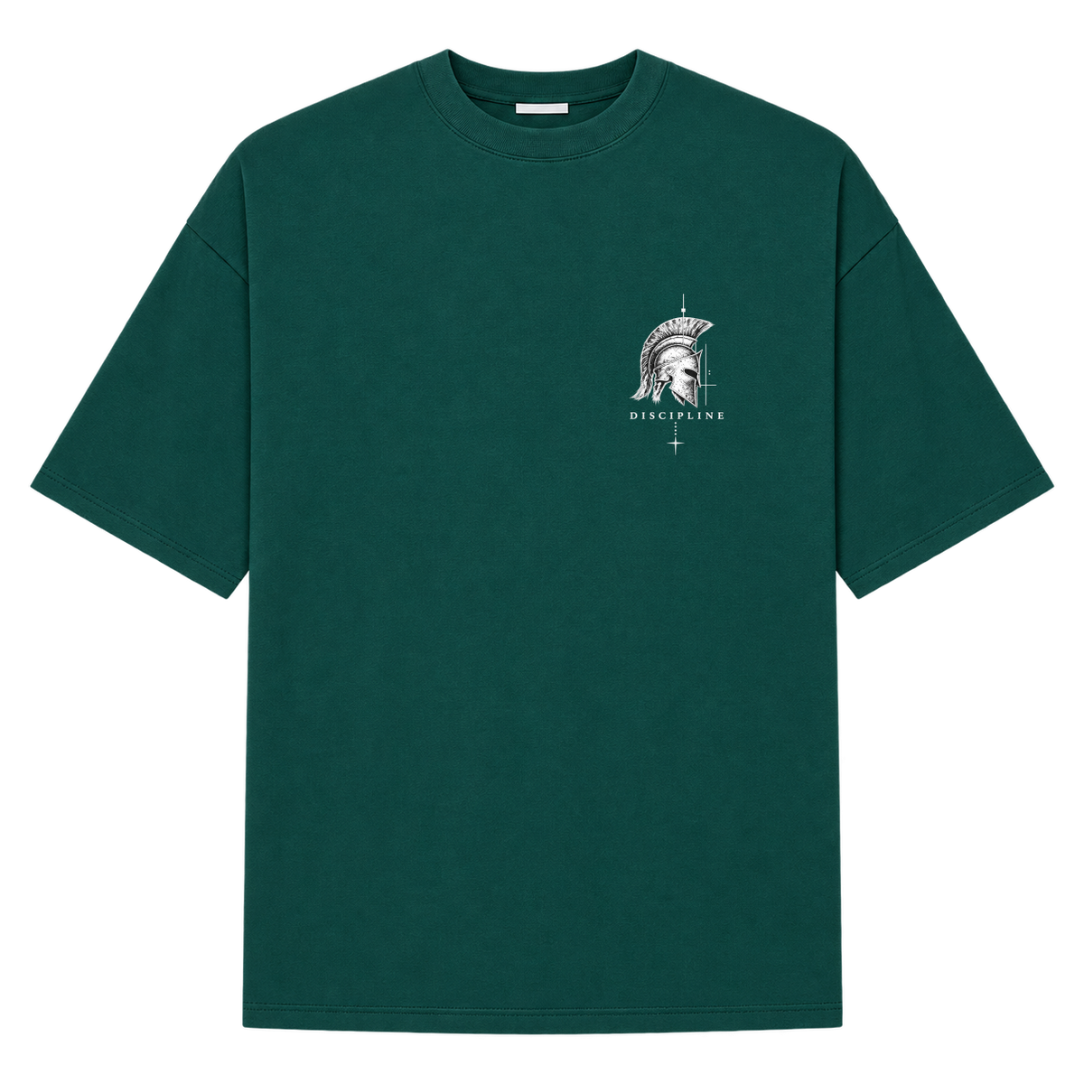 Oversized Suedine  - Warrior Mindset