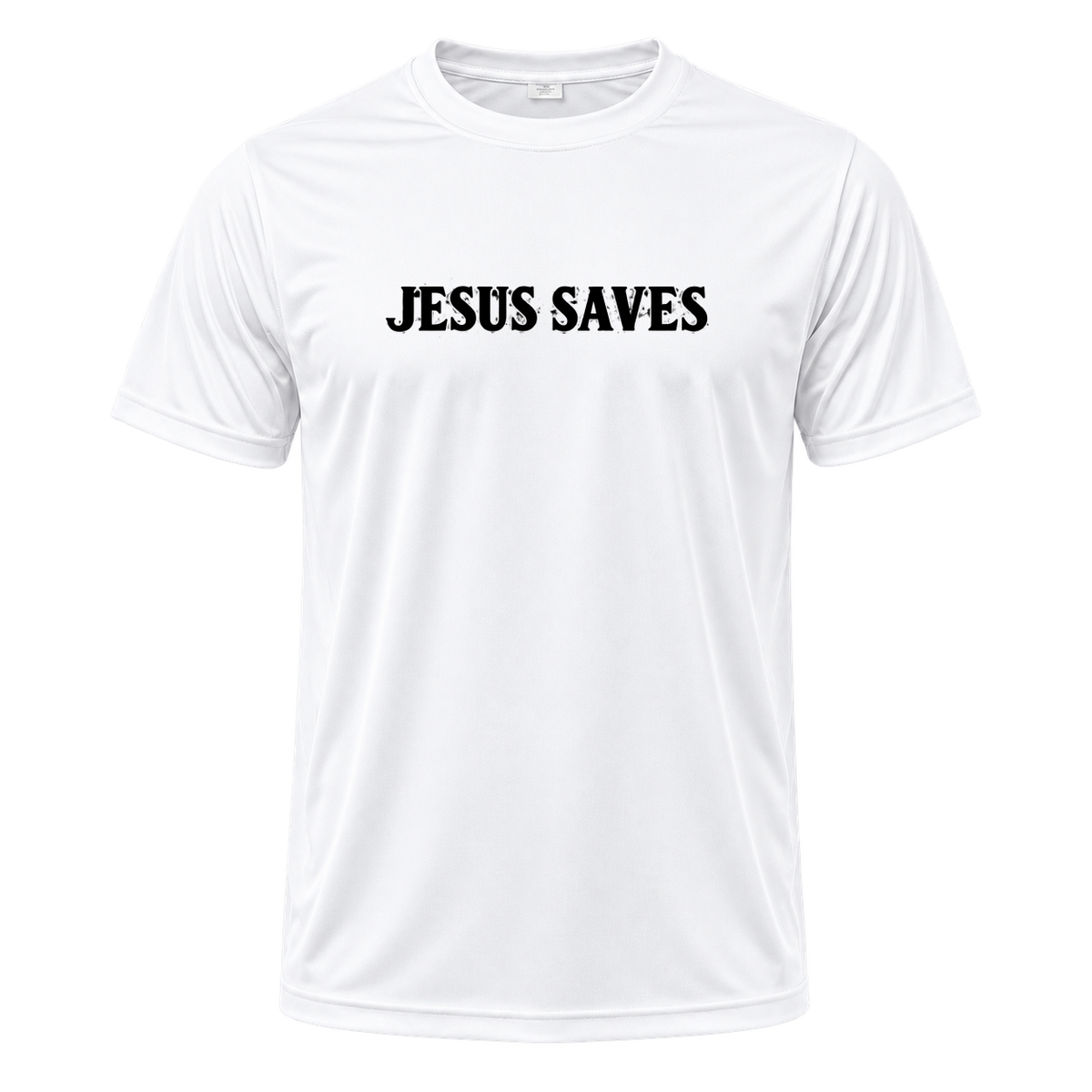 Camiseta Dryfit Masculina Basic - Jesus Saves