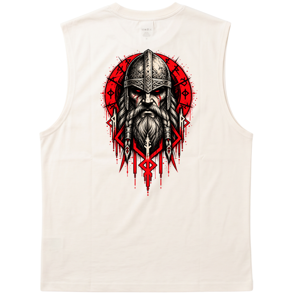 Tank Top Machão Suedine - Iron Soul
