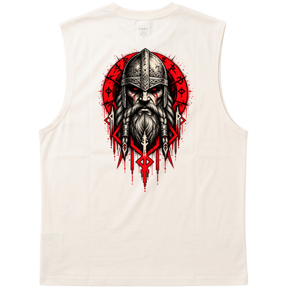 Tank Top Machão Suedine - Iron Soul