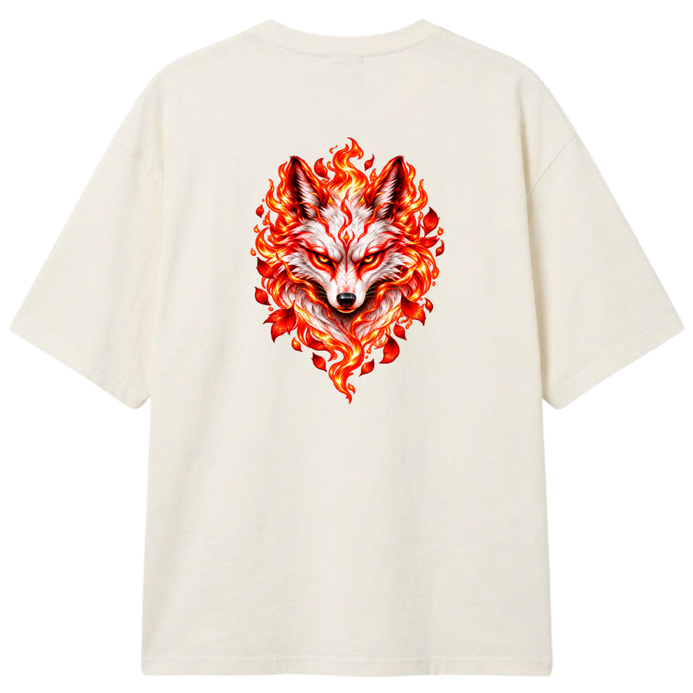 Oversized Classic - Eternal Flame