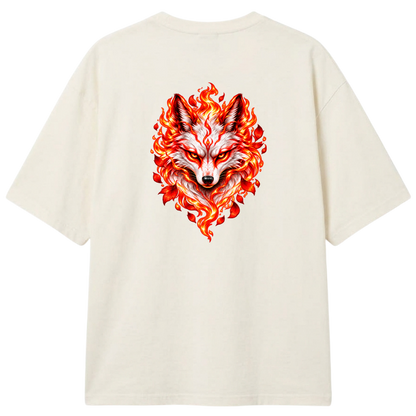 Oversized Classic - Eternal Flame
