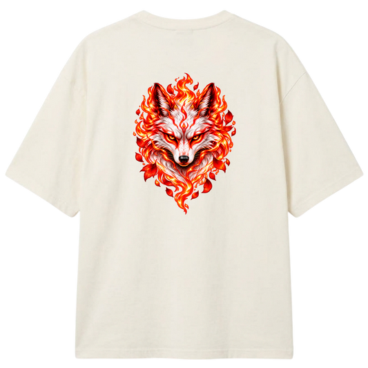 Oversized Classic - Eternal Flame