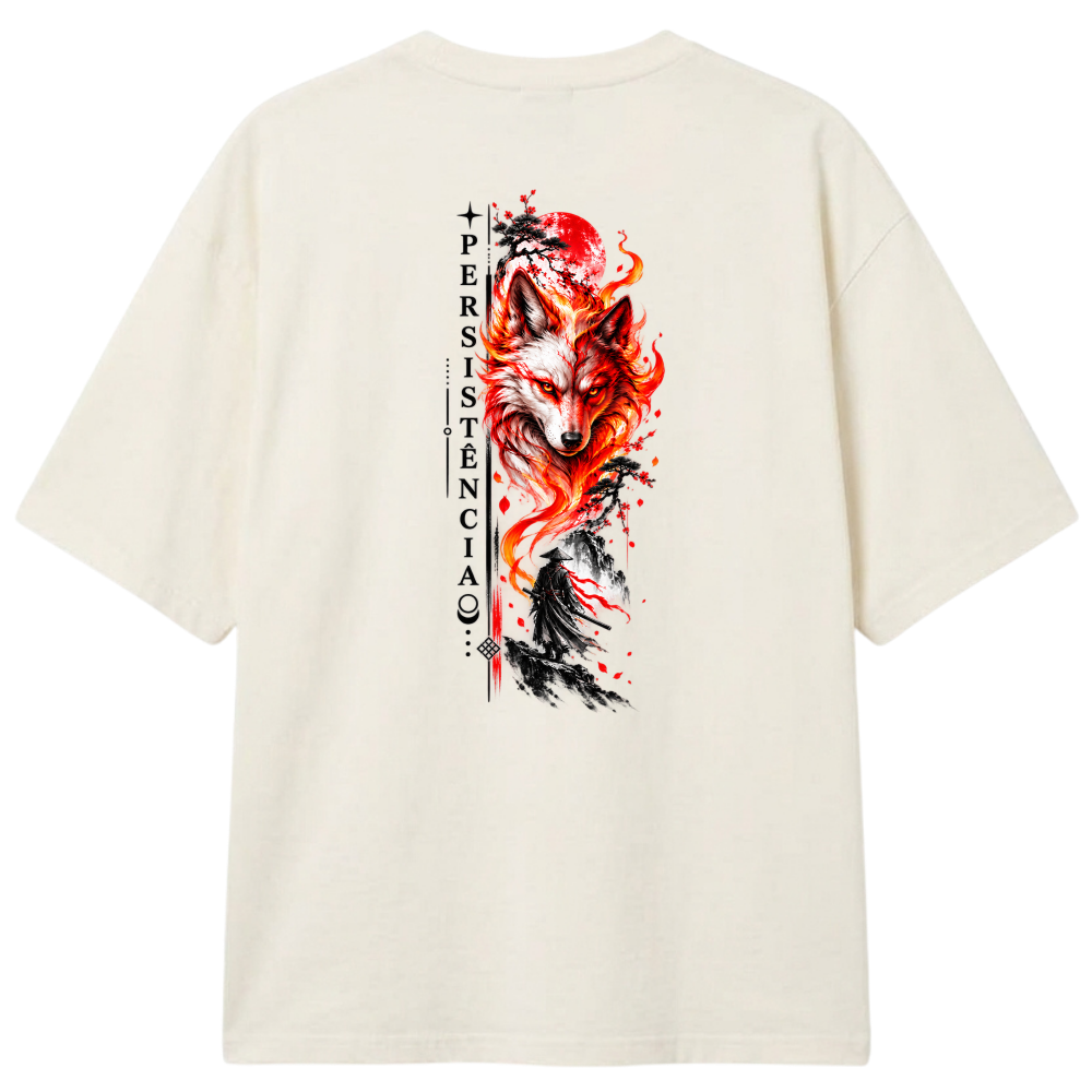Oversized Classic - Persistência