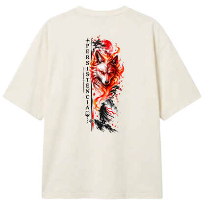 Oversized Classic - Persistência