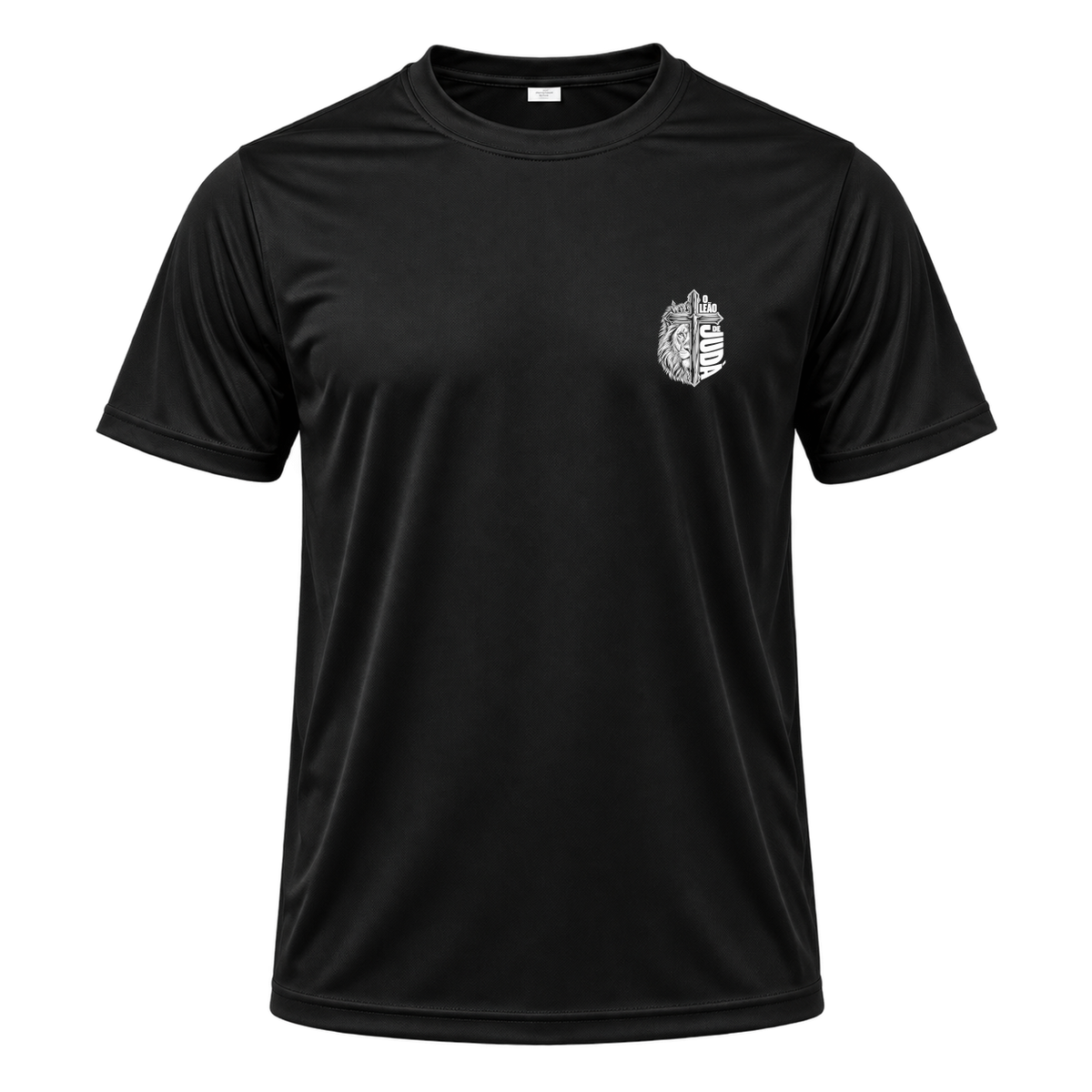 Camiseta Dryfit Masculina Basic - Leão de Judá