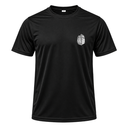 Camiseta Dryfit Masculina Basic - Leão de Judá