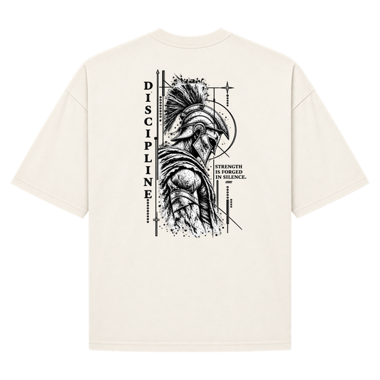 Oversized Suedine  - Warrior Mindset