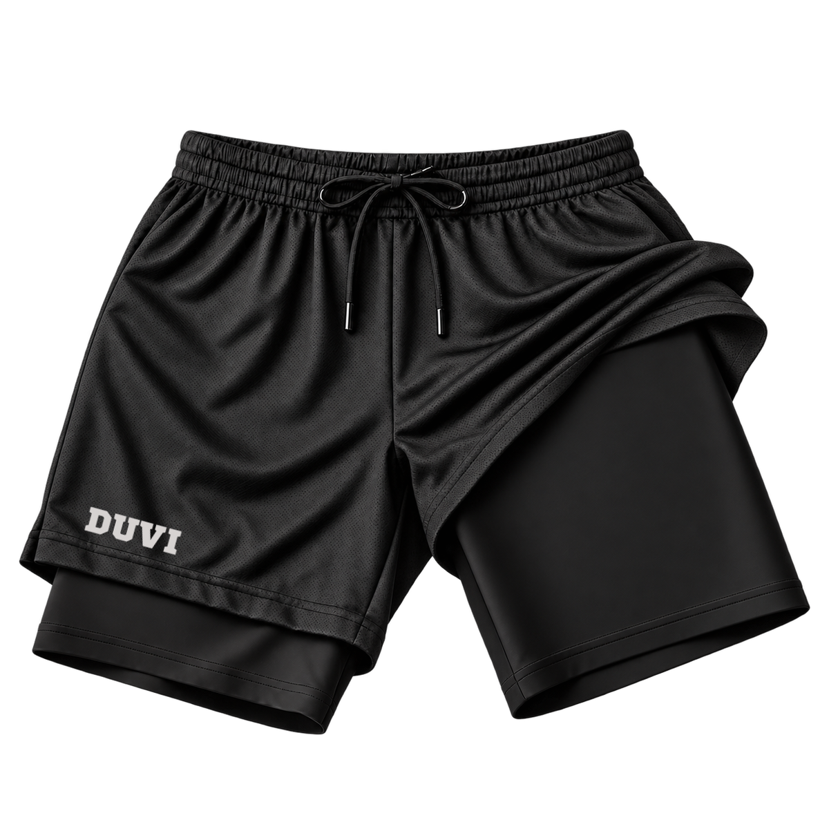 Short Dryfit Basic 2 em 1 - Duvi