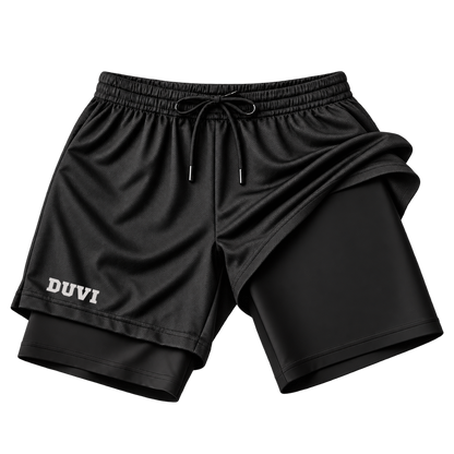 Short Dryfit Basic 2 em 1 - Duvi