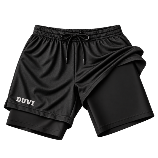 Short Dryfit Basic 2 em 1 - Duvi