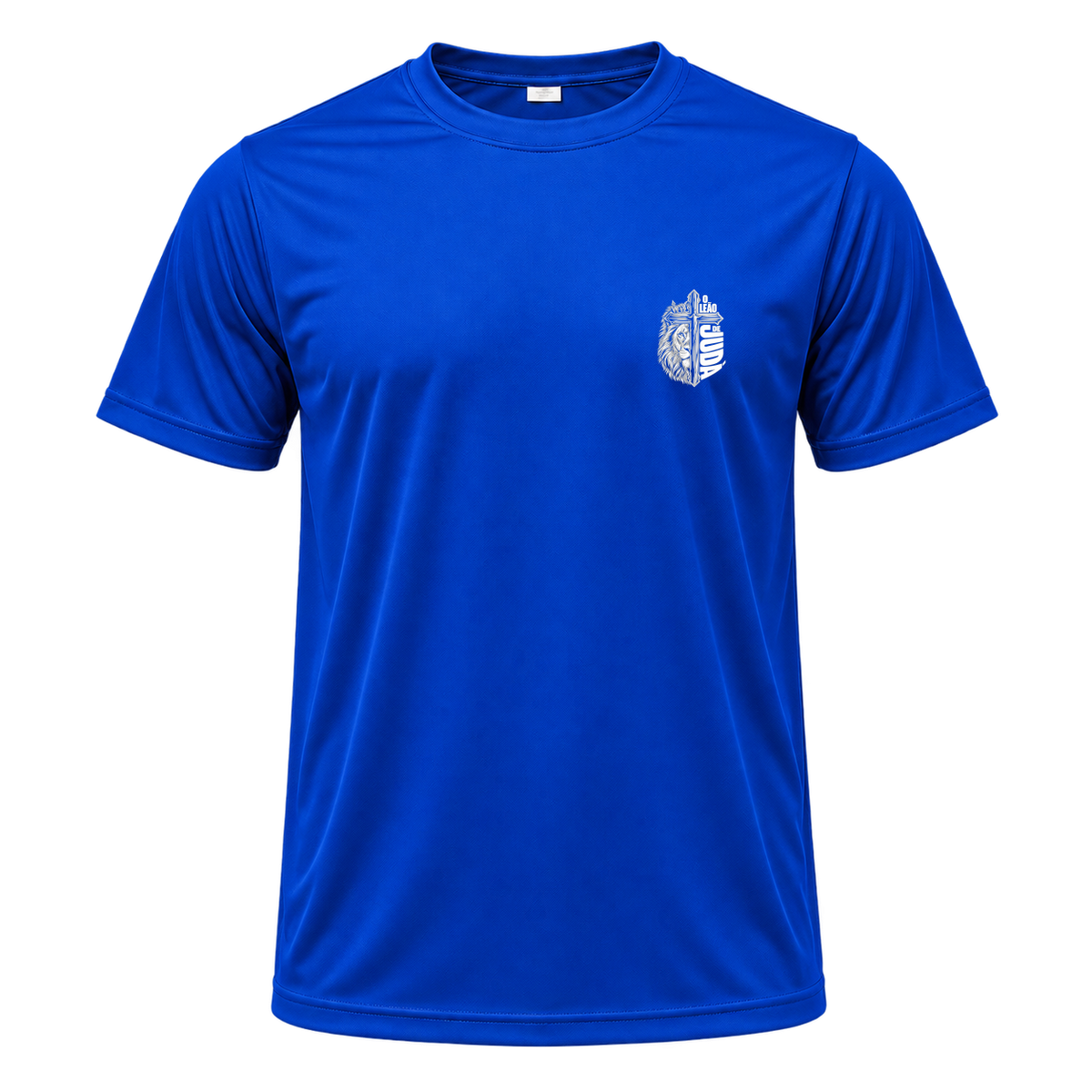 Camiseta Dryfit Masculina Basic - Leão de Judá