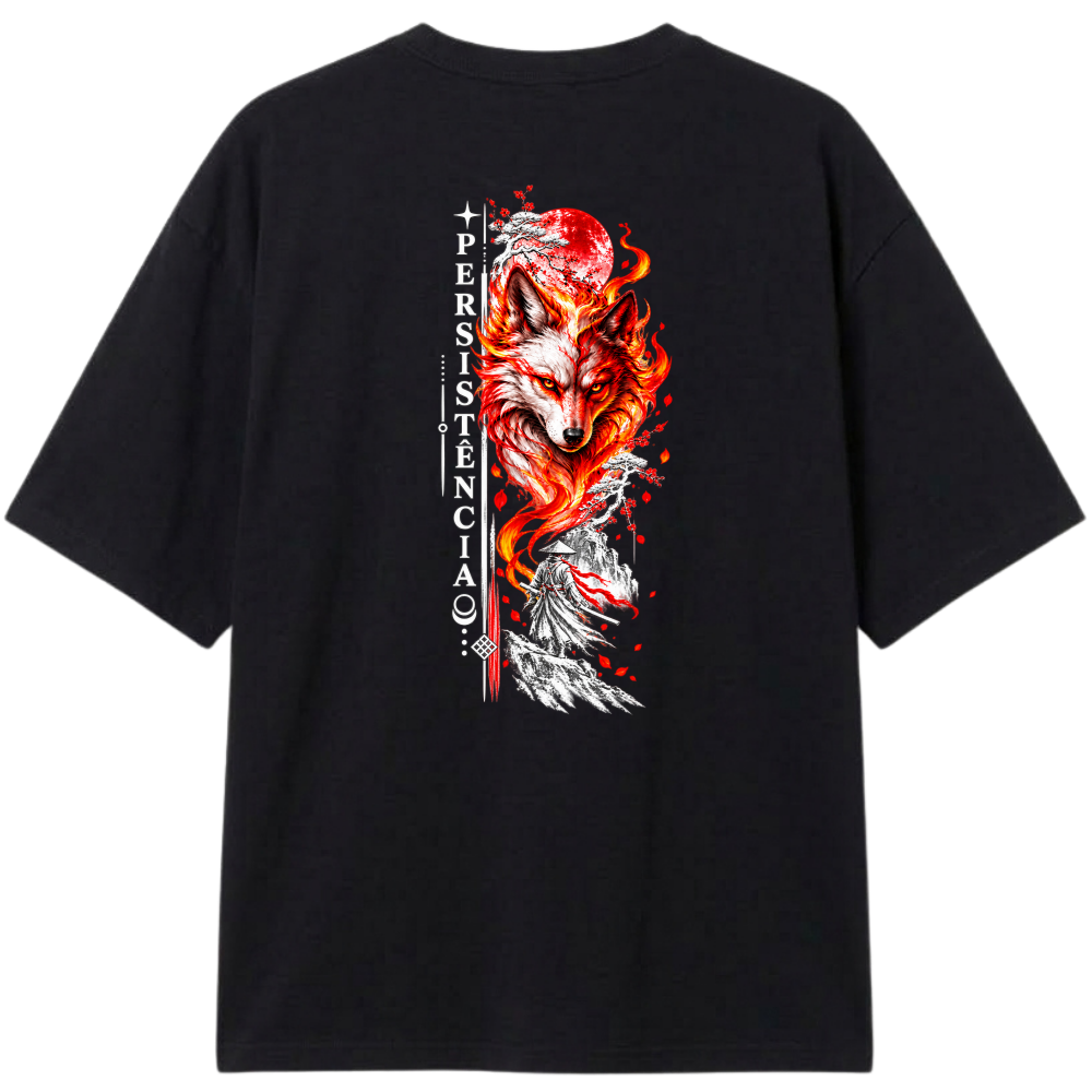 Oversized Classic - Persistência