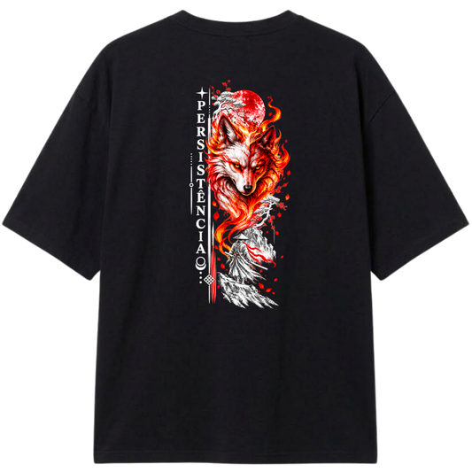 Oversized Classic - Persistência