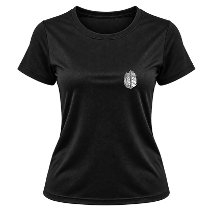 Camiseta Dryfit Feminina Basic - Leão de Judá