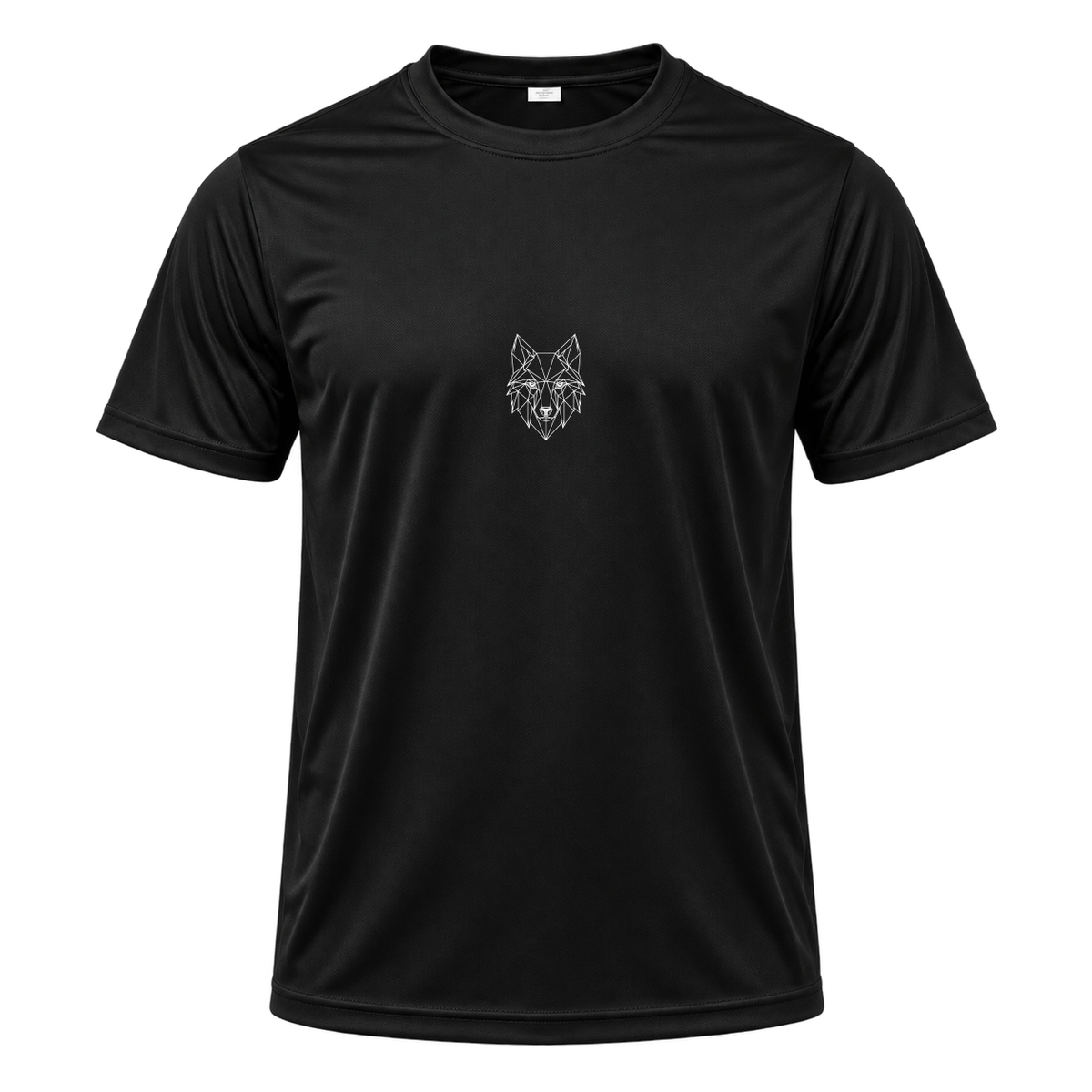 Camiseta Dry Fit Masculina – Wild Lines