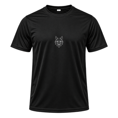 Camiseta Dry Fit Masculina – Wild Lines