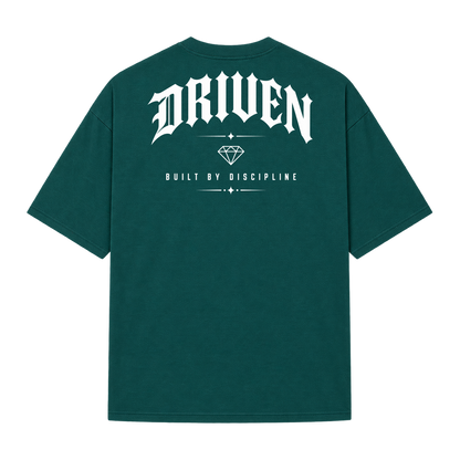 Oversized Suedine – Driven