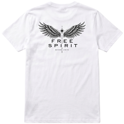 Camiseta Regular Essential - Free Spirit