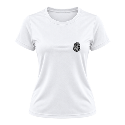 Camiseta Dryfit Feminina Basic - Leão de Judá
