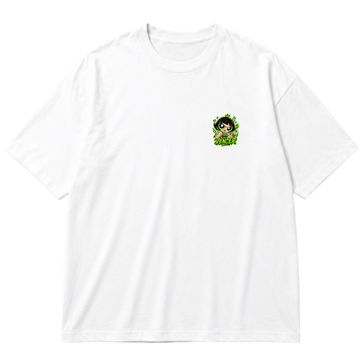 Oversized Cotton – Docinho (Técnica DFT)