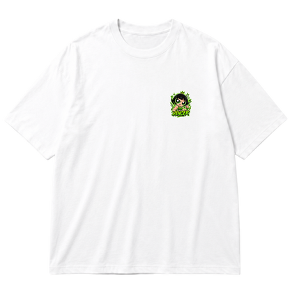 Oversized Cotton – Docinho (Técnica DFT)