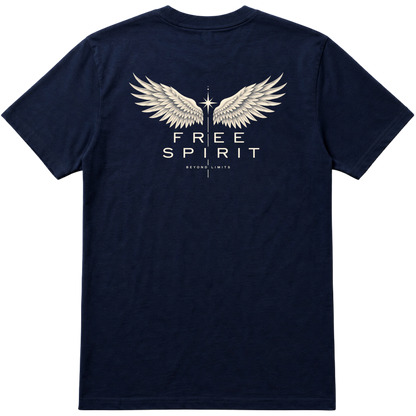 Camiseta Regular Essential - Free Spirit