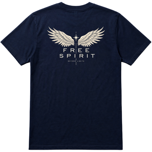 Camiseta Regular Essential - Free Spirit