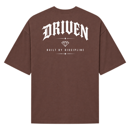 Oversized Suedine – Driven