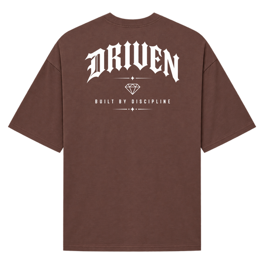 Oversized Suedine – Driven