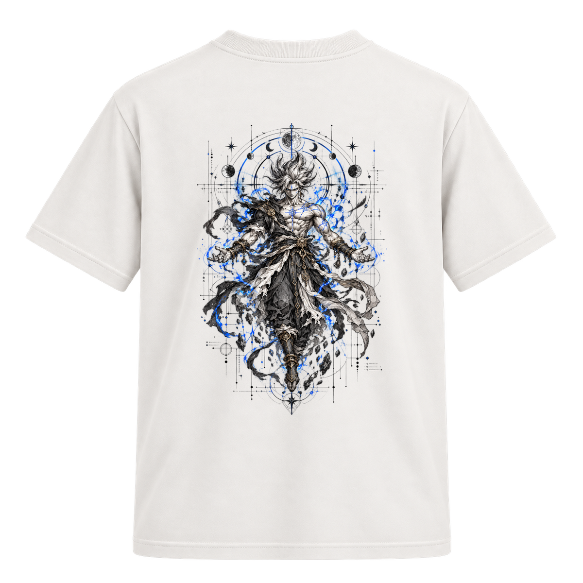 Camiseta Regular Suedine - Awakened
