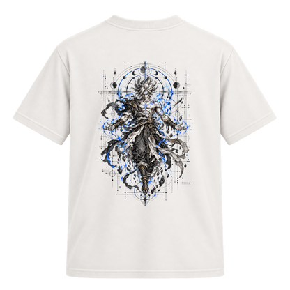 Camiseta Regular Suedine - Awakened