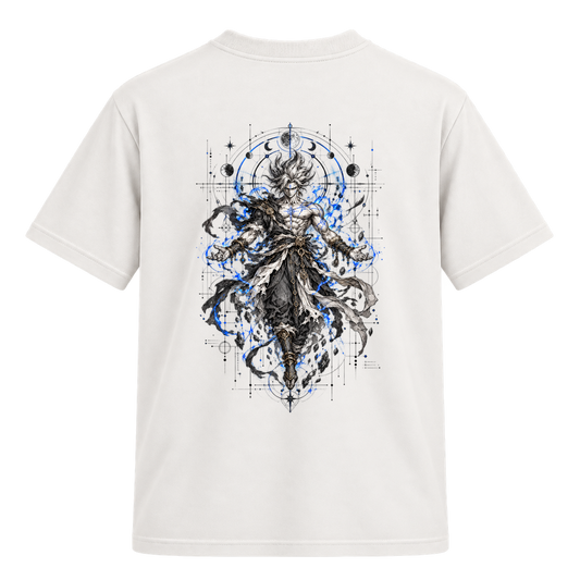Camiseta Regular Suedine - Awakened