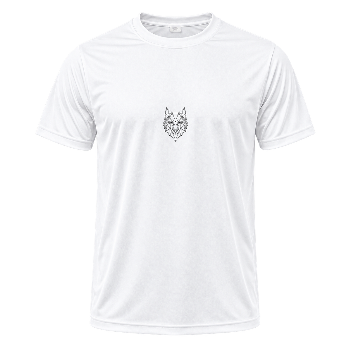 Camiseta Dry Fit Masculina – Wild Lines