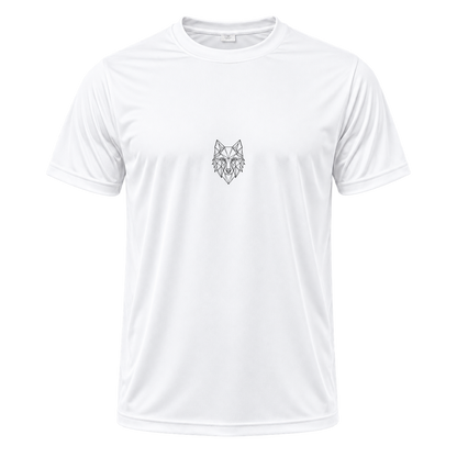 Camiseta Dry Fit Masculina – Wild Lines