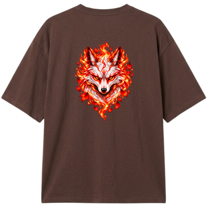 Oversized Classic - Eternal Flame
