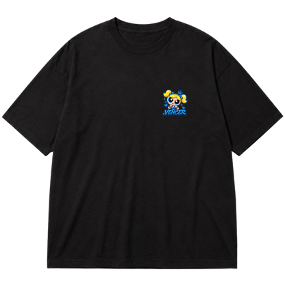 Oversized Cotton – Lindinha (Técnica DFT)