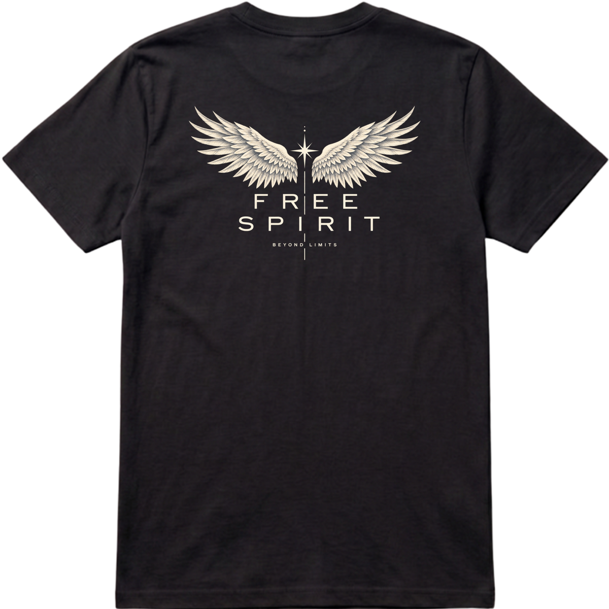 Camiseta Regular Essential - Free Spirit