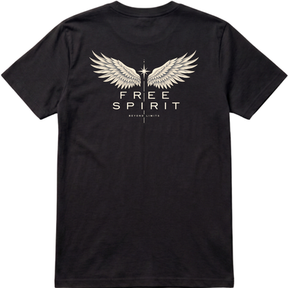 Camiseta Regular Essential - Free Spirit