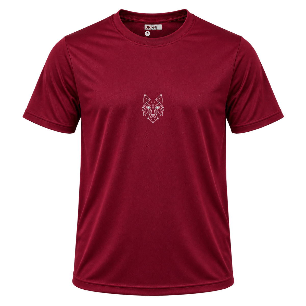 Camiseta Dry Fit Masculina – Wild Lines
