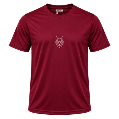Camiseta Dry Fit Masculina – Wild Lines