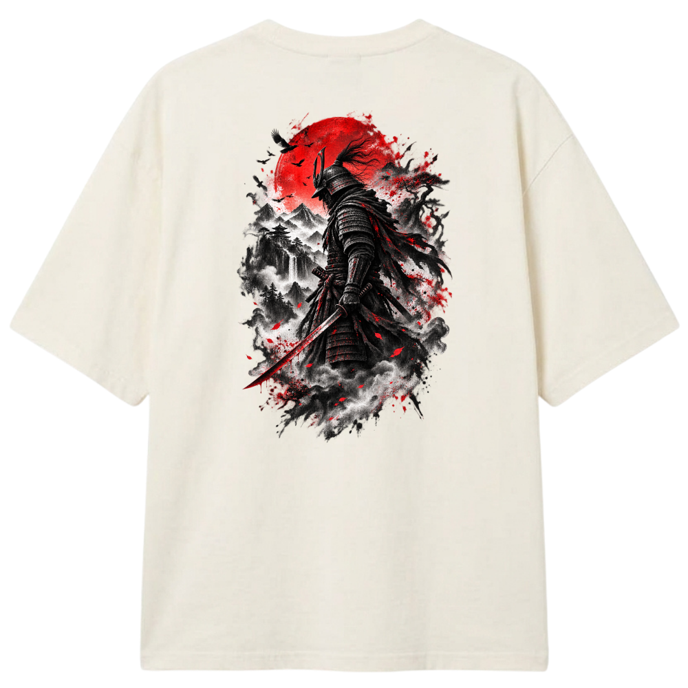 Oversized Classic  - Silent Honor