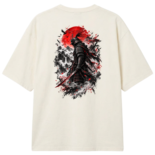 Oversized Classic  - Silent Honor