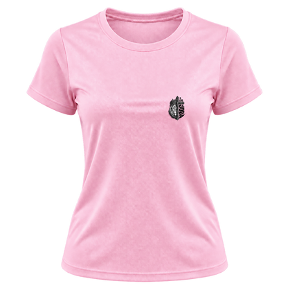 Camiseta Dryfit Feminina Basic - Leão de Judá