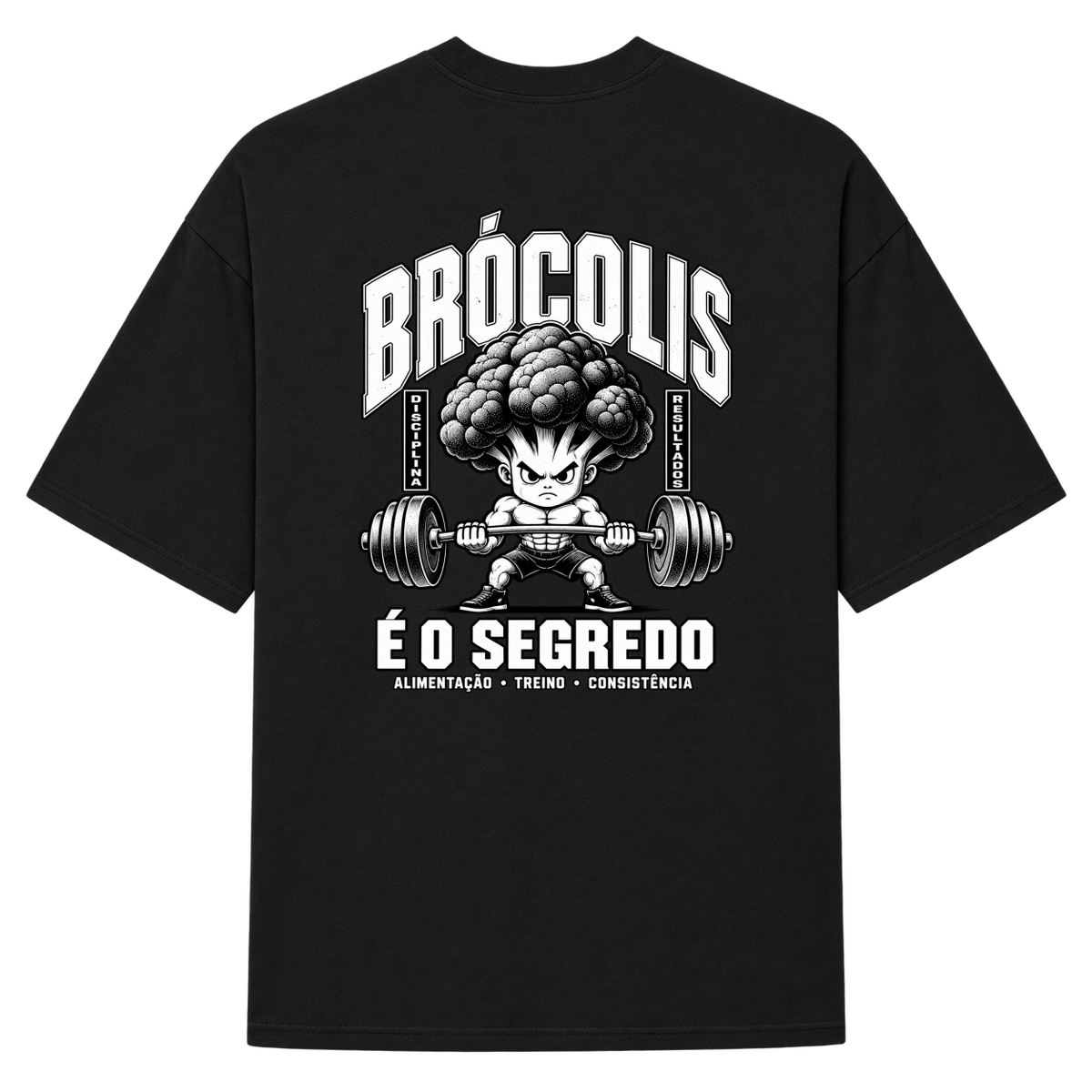 Oversized Suedine 220g - Brócolis