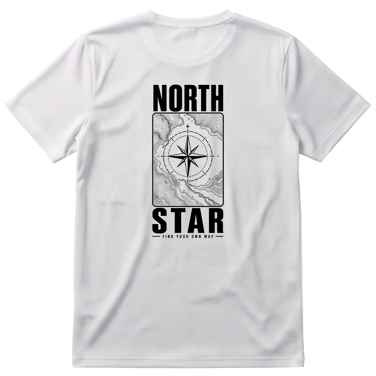 Camiseta Active Dry-UV - North Star