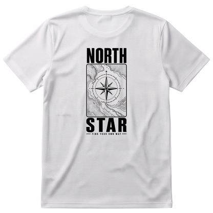 Camiseta Active Dry-UV - North Star