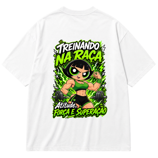 Oversized Cotton – Docinho (Técnica DFT)
