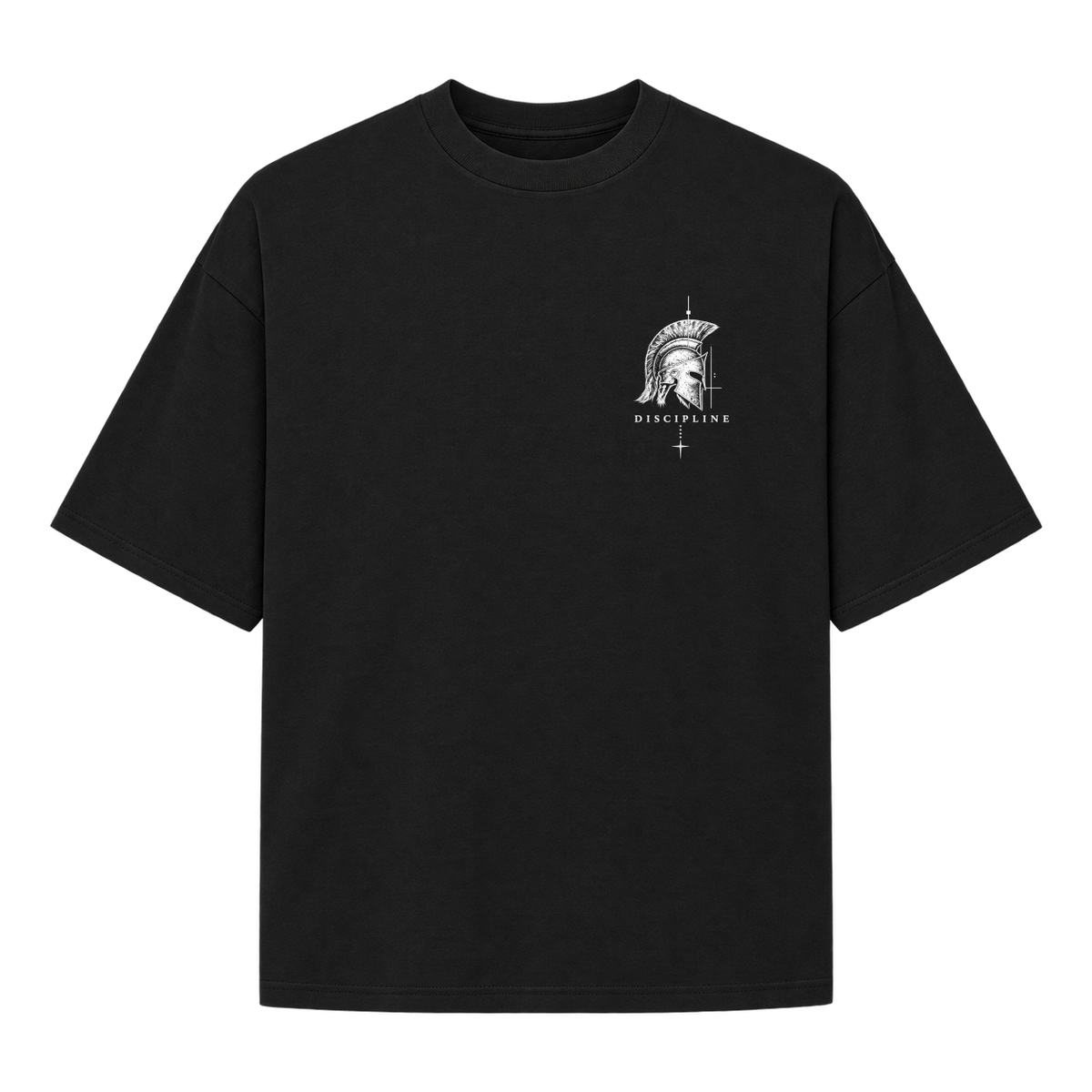 Oversized Suedine  - Warrior Mindset