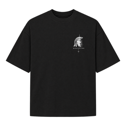 Oversized Suedine  - Warrior Mindset